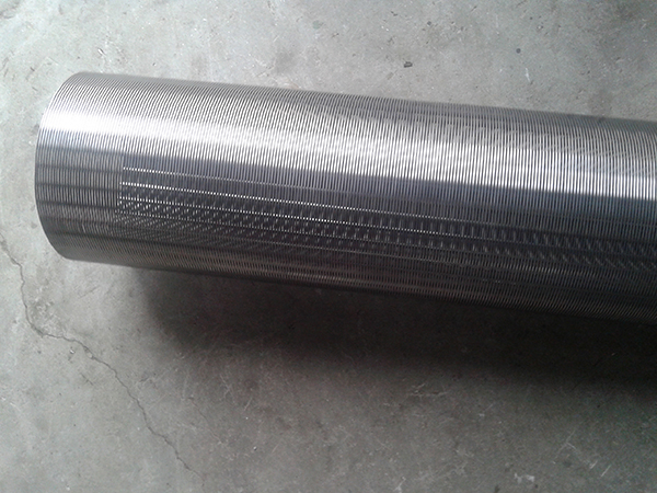 約翰遜篩管 約翰遜篩管